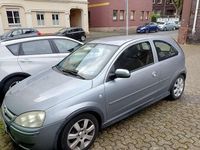 Brugt Opel Corsa Basis 54 HK (39 kW) 2007 Grå Hatchback