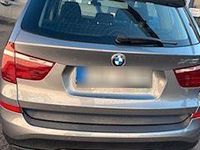 Gebraucht BMW X3 2014 Grau SUV