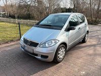 Gebraucht Mercedes A150 95 PS (69 kW) 2008 Silber Kombi