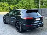 Gebraucht Porsche Cayenne 441 PS (324 kW) 2015 Schwarz SUV