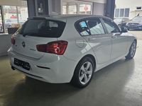 gebraucht BMW 120 d Aut. xDrive Sport Line 5-trg.+Kamera+Navi