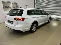 Gebraucht VW Passat Business 150 PS (110 kW) 2023 Weiß Kombi