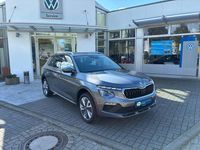 Gebraucht Skoda Kamiq Selection 116 PS (85 kW) 2024 Grau SUV