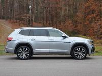 Gebraucht VW Atlas SEL R-Line 2022 Silber SUV