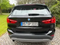 Gebraucht BMW X1 140 PS (102 kW) 2017 Schwarz SUV