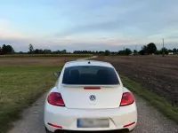 Gebraucht VW Beetle Edition 160 PS (117 kW) 2013 Weiß Kleinwagen