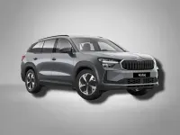 Neu Skoda Kodiaq Selection 150 PS (110 kW) 2025 Graphitegrau metallic SUV