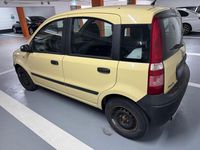 Gebraucht Fiat Panda 54 PS (39 kW) 2007 Kleinwagen