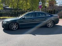 gebraucht Audi A8 Limo 3.7 Quattro TÜV 2026 19 Zoll Keyless GO