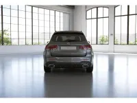 Gebraucht Mercedes GLC200 AMG 197 PS (144 kW) 2022 Selenitgrau metallic SUV