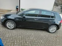 Gebraucht VW Golf VII 125 PS (91 kW) 2015 Schwarz Kleinwagen