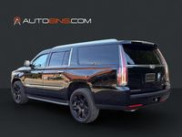 Gebraucht Cadillac Escalade 420 PS (308 kW) 2017 Schwarz SUV