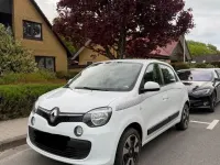 Gebraucht Renault Twingo Dynamique 71 PS (52 kW) 2015 Weiß Kleinwagen