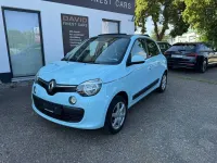 Gebraucht Renault Twingo Liberty 71 PS (52 kW) 2016 Blau Kleinwagen