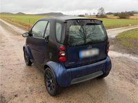 Gebraucht Smart ForTwo Coupé 62 PS (45 kW) 2005 Blau Coupé