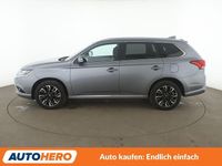 Gebraucht Mitsubishi Outlander P-HEV Plus 203 PS (149 kW) 2018 Grau SUV