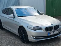 Gebraucht BMW 530 Performance 245 PS (180 kW) 2010 Silber Limousine