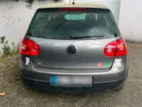 Gebraucht VW Golf V 80 PS (58 kW) 2008 Grau Kleinwagen