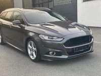 Gebraucht Ford Mondeo Titanium 179 PS (131 kW) 2015 Grau Kombi