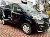 Gebraucht Renault Trafic 145 PS (106 kW) 2018 Blackperlmet. Van / Kleinbus