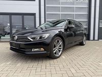 Gebraucht VW Passat 190 PS (139 kW) 2015 Schwarz Kombi