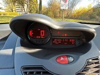 Gebraucht Renault Twingo 56 PS (41 kW) 2008 Schwarz Kleinwagen