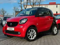 Gebraucht Smart ForTwo Coupé 71 PS (52 kW) 2019 Rot Coupé
