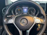 Gebraucht Mercedes B180 122 PS (89 kW) 2012 Grau Van / Kleinbus