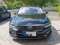 Używany VW Passat Highline 190 KM (139 kW) 2015 Czarny Kombi