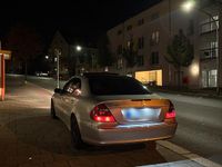 Second-hand Mercedes E270 171 CP (125 kW) 2003 Argintiu Berlinǎ