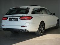 Gebraucht Mercedes E300 194 PS (142 kW) 2022 Weiß Limousine