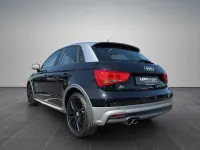 Gebraucht Audi A1 Sportback Sport 125 PS (91 kW) 2017 Mythosschwarz metallic Kleinwagen