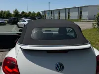 Gebraucht VW Beetle Cup 160 PS (117 kW) 2015 Weiß Kleinwagen
