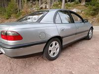 Gebraucht Opel Omega 136 PS (100 kW) 1994 Grau Limousine