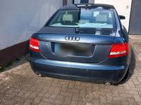 Gebraucht Audi A6 180 PS (132 kW) 2008 Blau Limousine