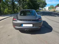 Gebraucht Porsche 718 349 PS (256 kW) 2020 Grau