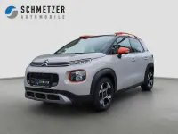 Gebraucht Citroën C3 Aircross PureTech 110 PS (80 kW) 2020 Lackierung nautilus/typ aussen SUV