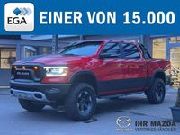 Gebraucht Dodge Ram 401 PS (294 kW) 2019 Rot Pickup