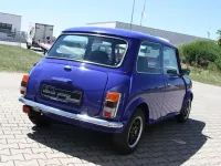 Gebraucht Mini Cooper 63 PS (46 kW) 1998 Blau Kleinwagen