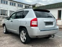 Gebraucht Jeep Patriot 174 PS (127 kW) 2009 Silber SUV