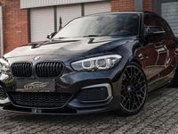Gebraucht BMW M140 Performance 340 PS (250 kW) 2018 Schwarz Kleinwagen