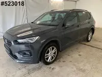 Gebraucht Seat Tarraco FR 200 PS (147 kW) 2023 Uranograu SUV