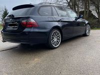 gebraucht BMW 320 d touring -