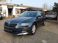 Gebraucht Skoda Superb Style 120 PS (88 kW) 2016 Grau Kombi