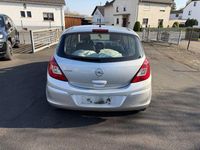 Second-hand Opel Corsa Active 86 CP (63 kW) 2013 Argintiu Hatchback
