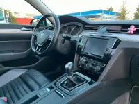 Gebraucht VW Passat Alltrack 190 PS (139 kW) 2016 Schwarz Kombi