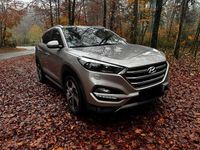 Gebraucht Hyundai Tucson Premium 185 PS (136 kW) 2018 Bronze SUV