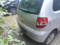 Gebraucht VW Fox 75 PS (55 kW) 2006 Grau Kleinwagen