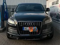 Gebraucht Audi Q7 340 PS (250 kW) 2008 Schwarz SUV