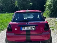 Gebraucht Mini Cooper 95 PS (69 kW) 2007 Rot Kleinwagen